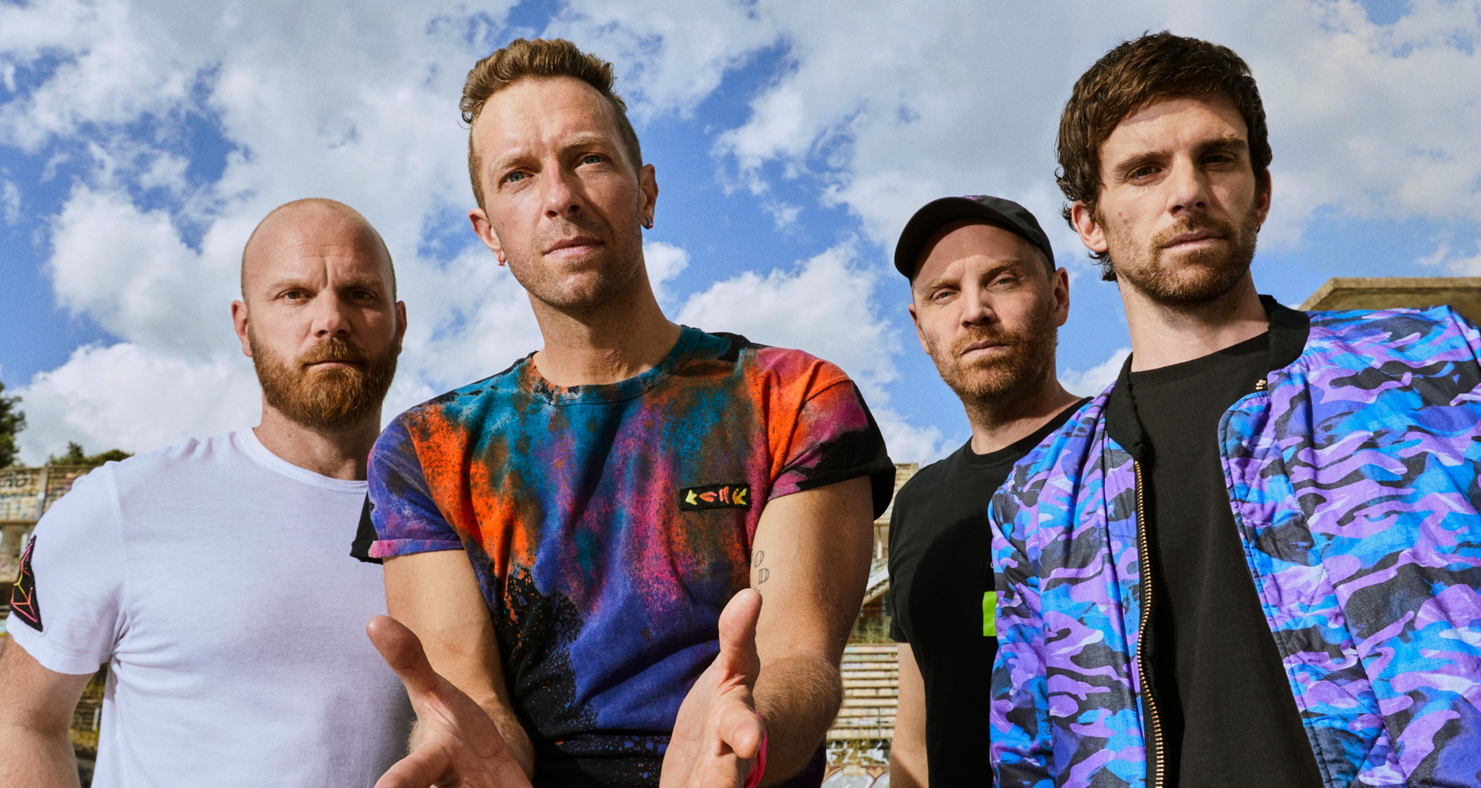 &iexcl;Coldplay anuncia nuevo show en Argentina!