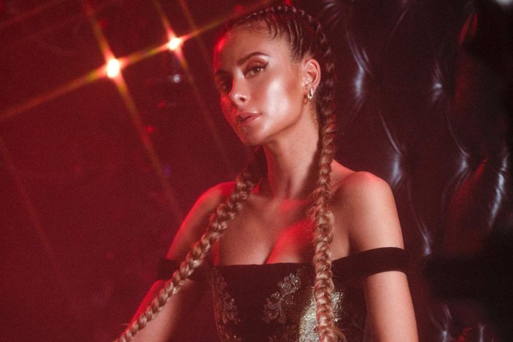 &iexcl;Cami anuncia su regreso a la Argentina!