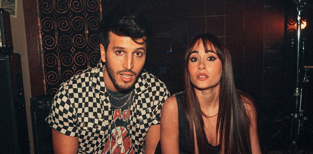 &iquest;Se viene un nuevo videoclip de Sebasti&aacute;n Yatra y Aitana?