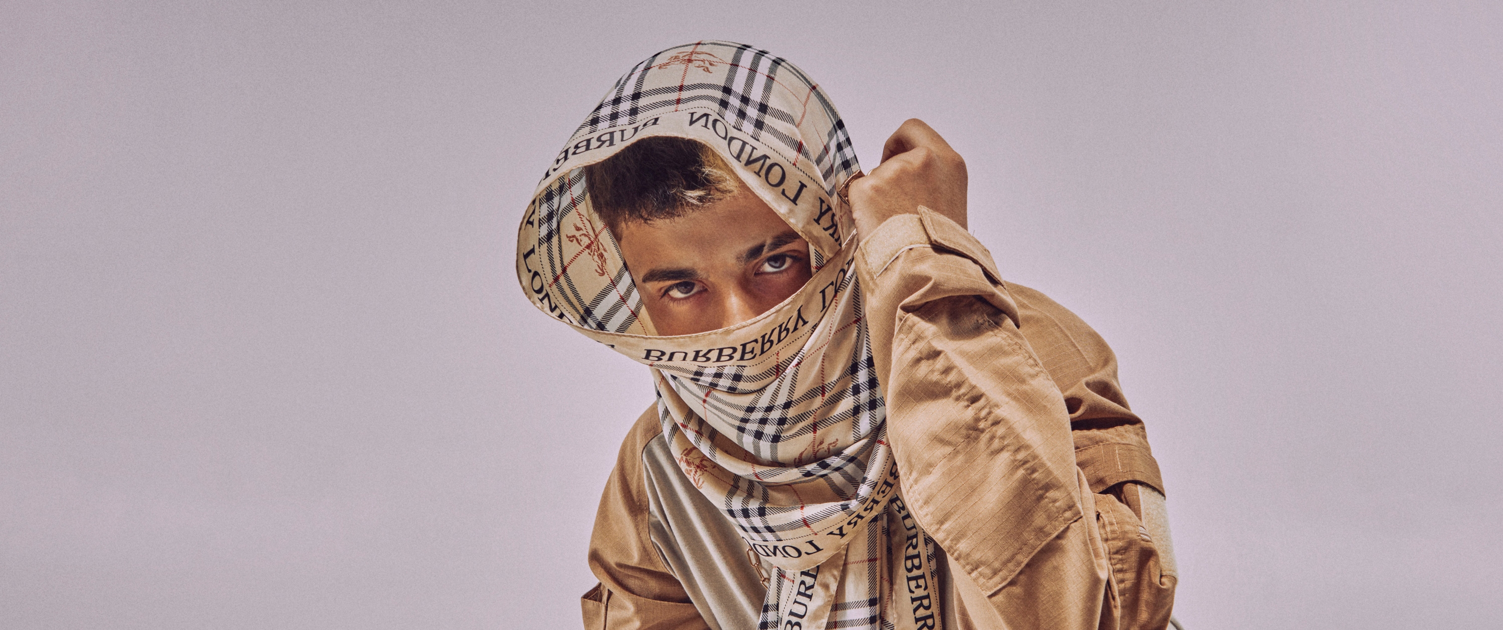 Trueno en TMH: &ldquo;Lo m&aacute;s importante es la gente que me acompa&ntilde;a&rdquo;