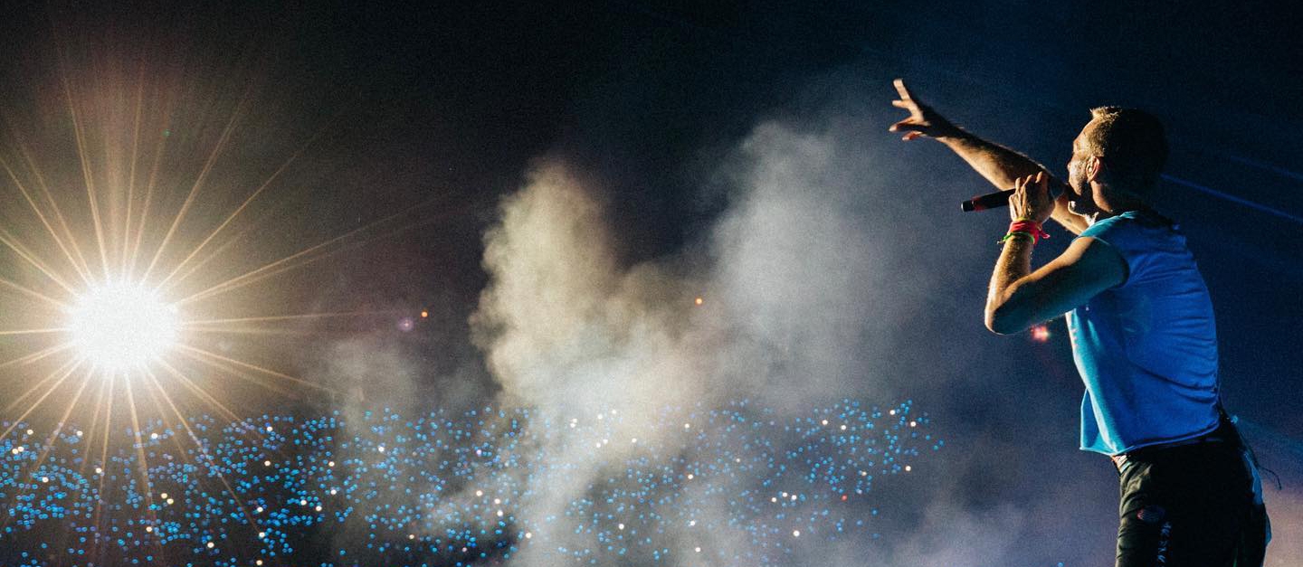 &iexcl;Coldplay agot&oacute; su octavo River y confirma una novena fecha!
