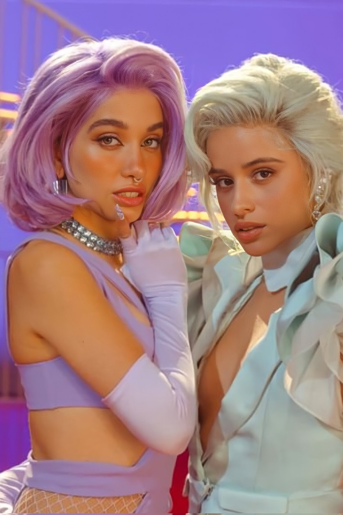 Camila Cabello a Mar&iacute;a Becerra: &ldquo;En mi &uacute;ltima relaci&oacute;n estaba muy celosa de sus ex novias&rdquo;