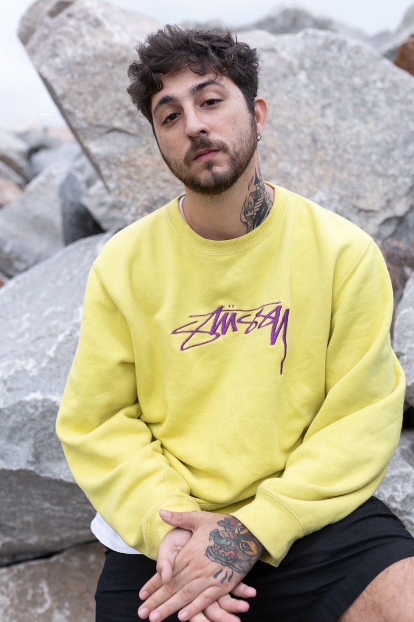 ARQUERO PRESENTA "EL MUNDO APARTE" EN VIVO