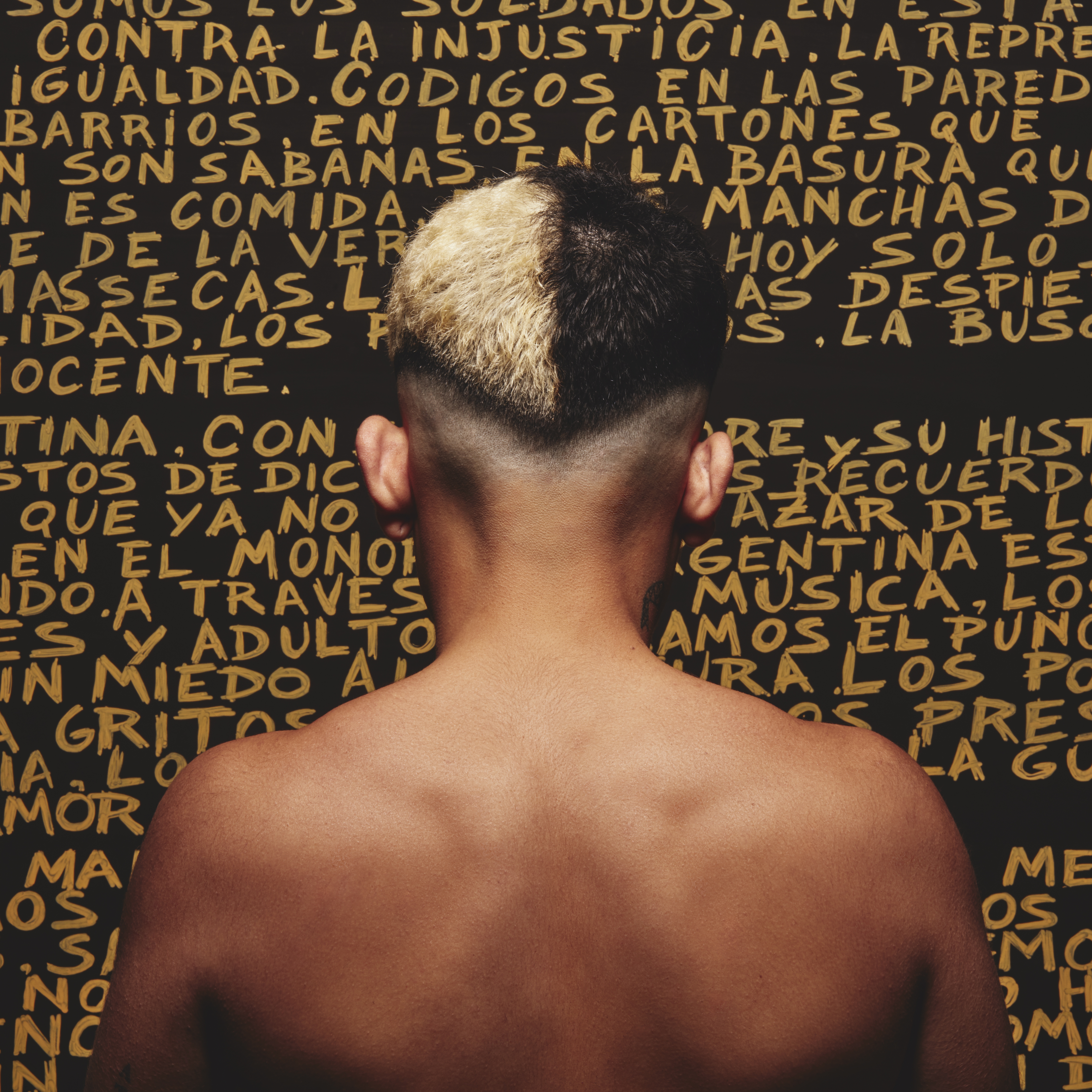 Trueno sorprende a todos con el lanzamiento de "Manifiesto"