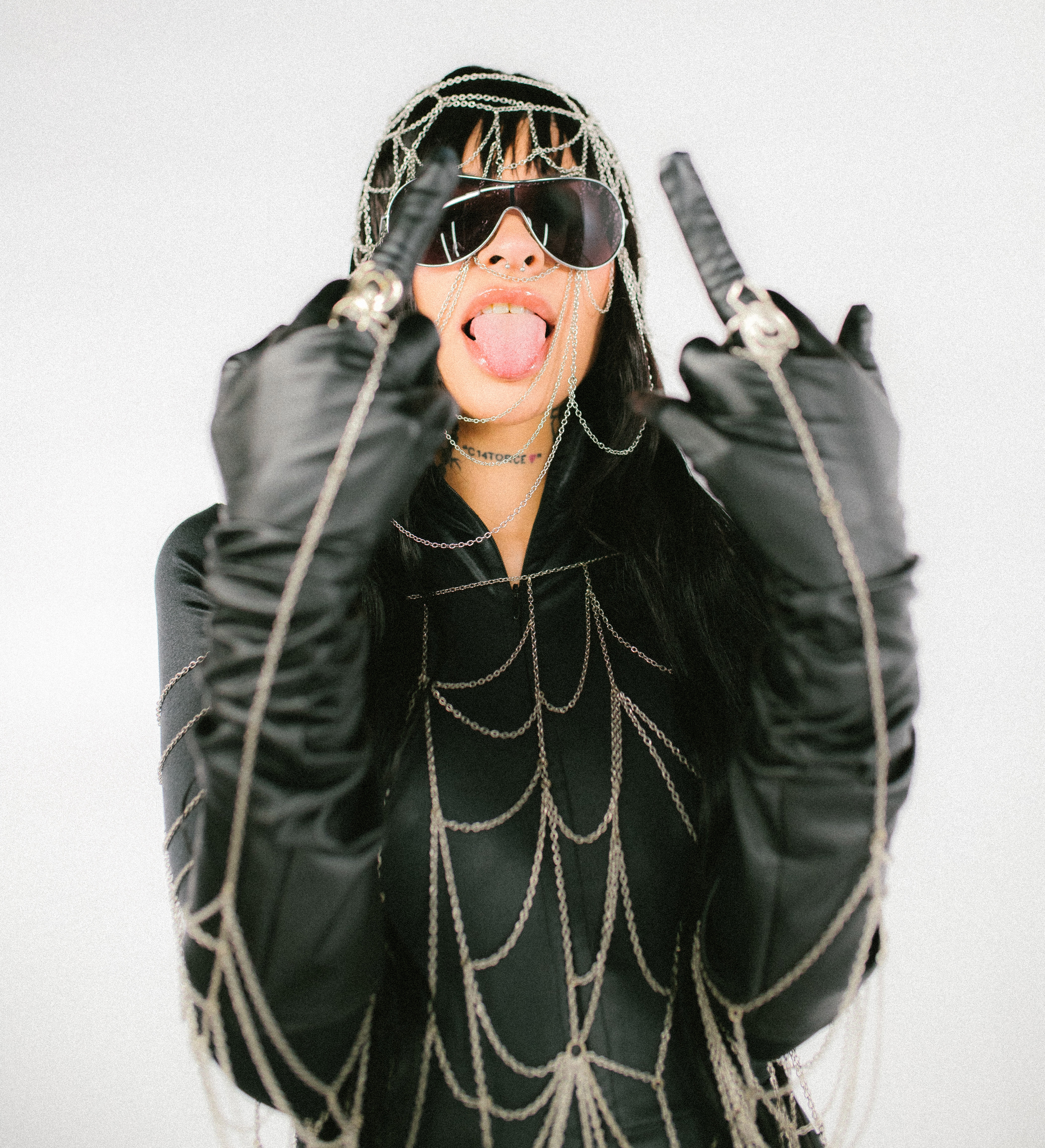 &iexcl;YA SALI&Oacute;! Cazzu presenta "Jefa"