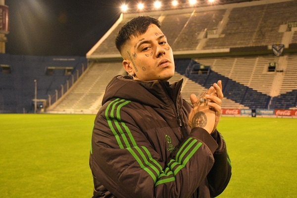 &iquest;Qu&eacute;? Duki anuncio un show en el Estadio V&eacute;lez