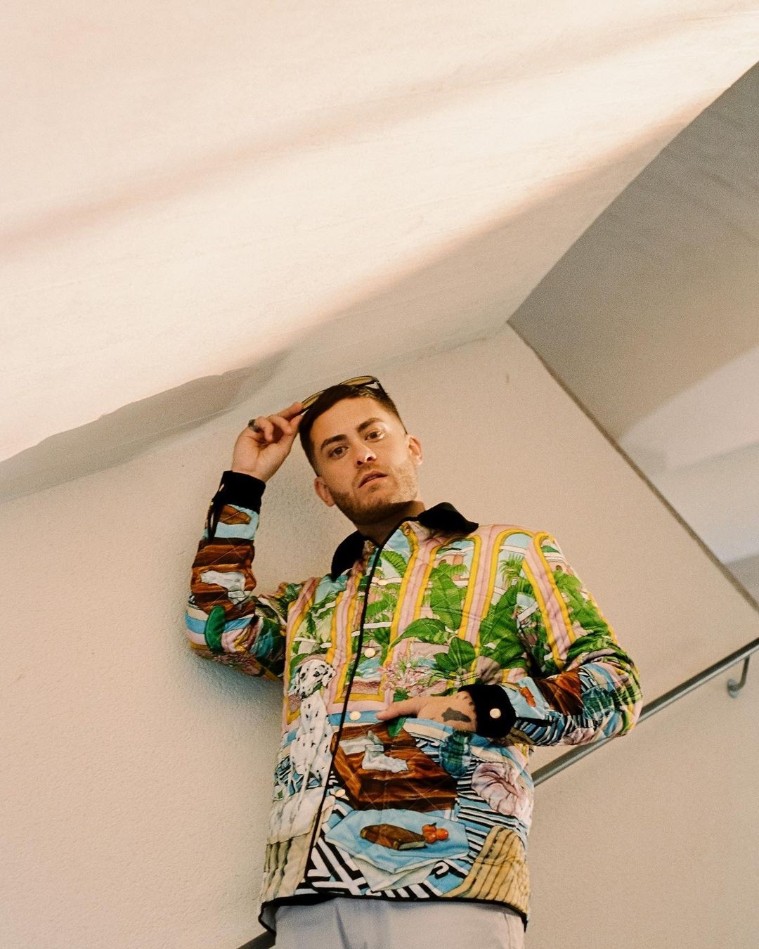 Delaossa en TMH:"Con Nicki Nicole hab&iacute;a un sentimiento de admiraci&oacute;n mutuo antes de colaborar"