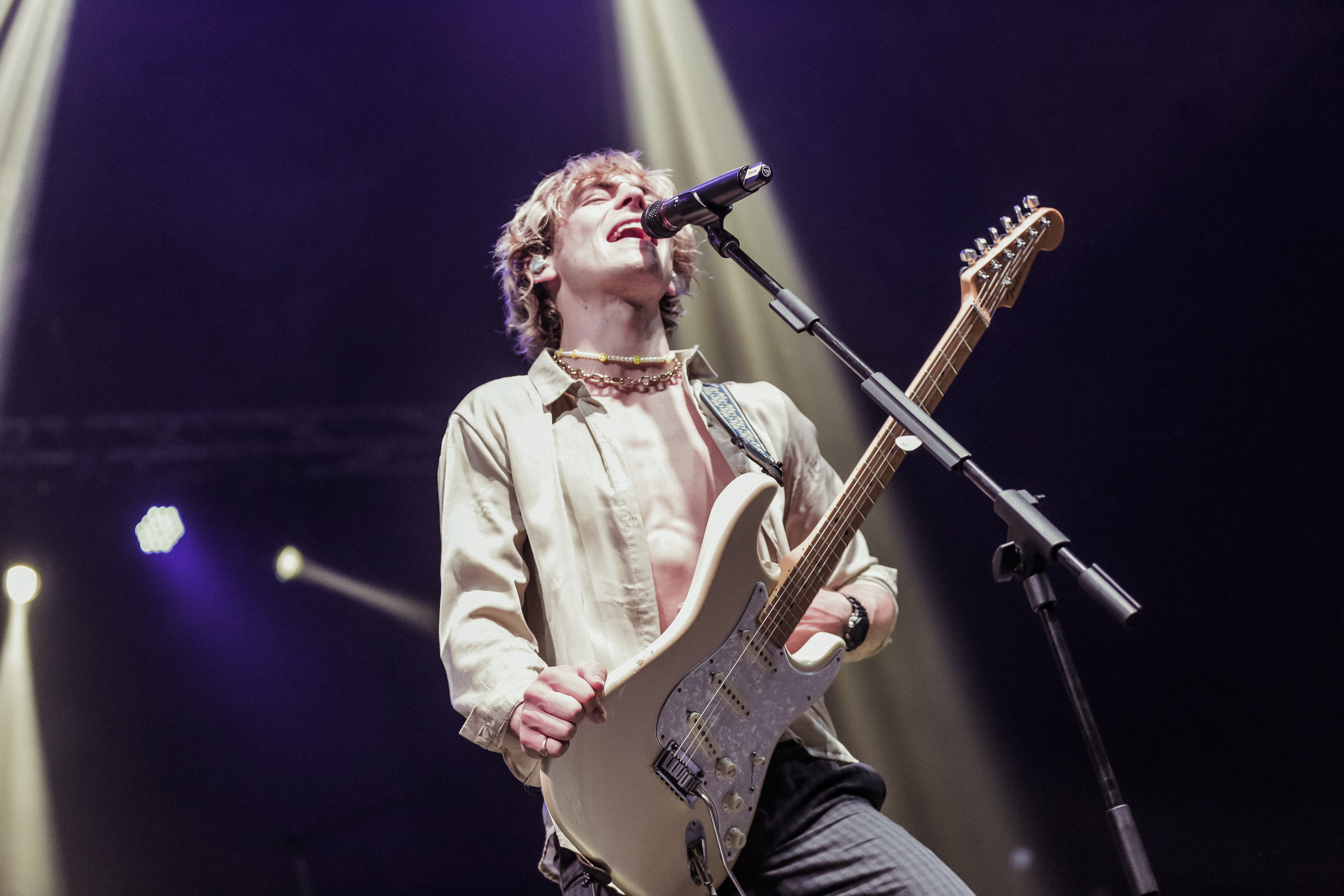 &iexcl;Mira las mejores fotos de The Driver Era en Argentina!