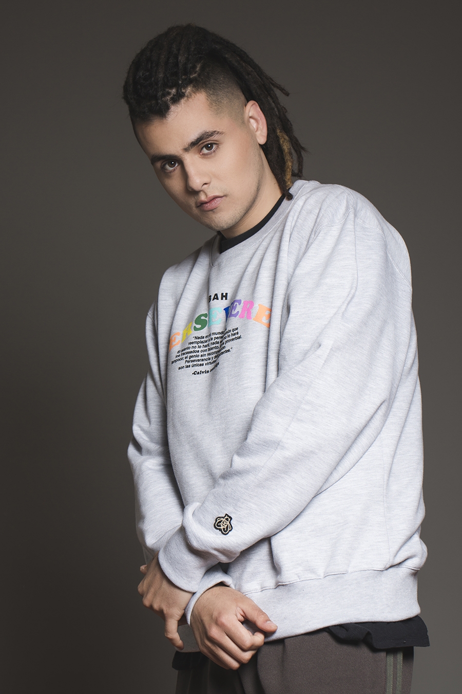 DrefQuila en TMH: "Estoy haciendo musiquita del coraz&oacute;n"