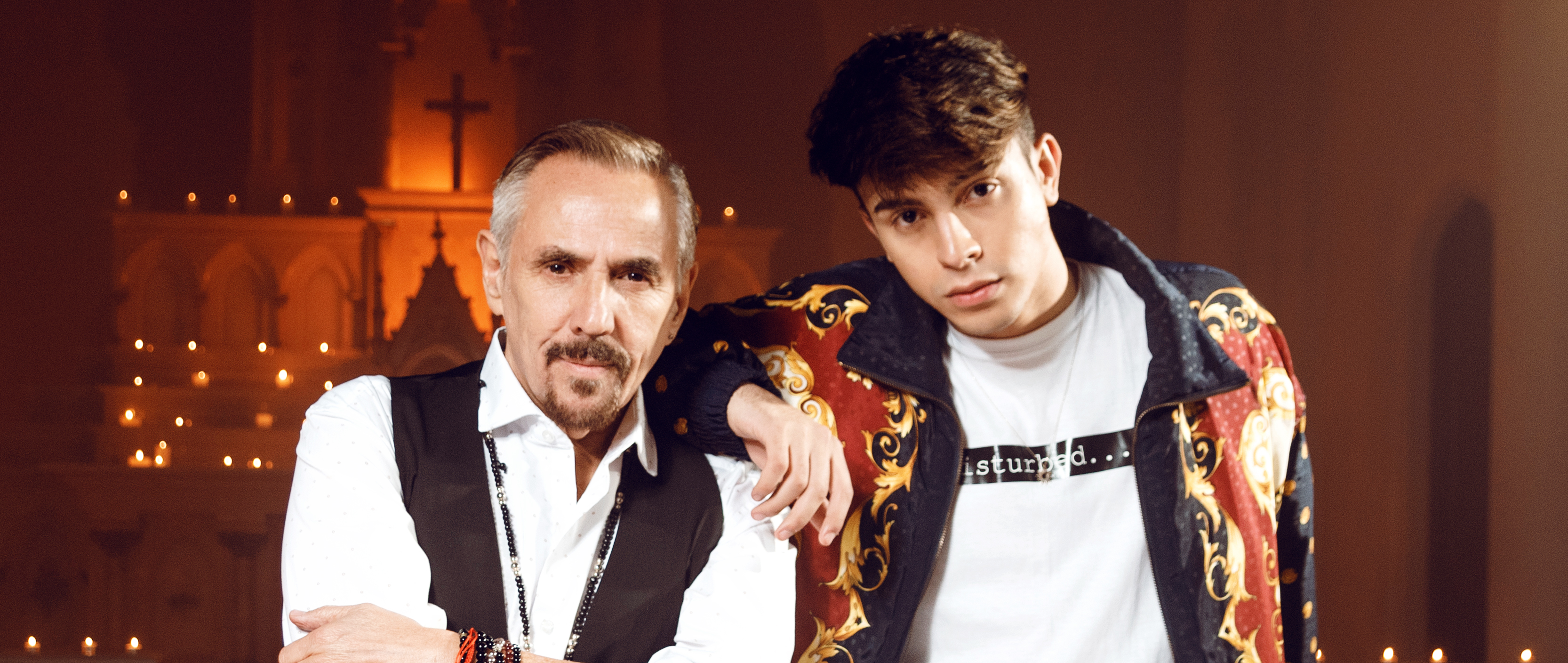 &iquest;Sabes lo que pensaba Alejandro Lerner antes de hacer su colaboraci&oacute;n con Rusherking? &iexcl;Enterate ac&aacute;!