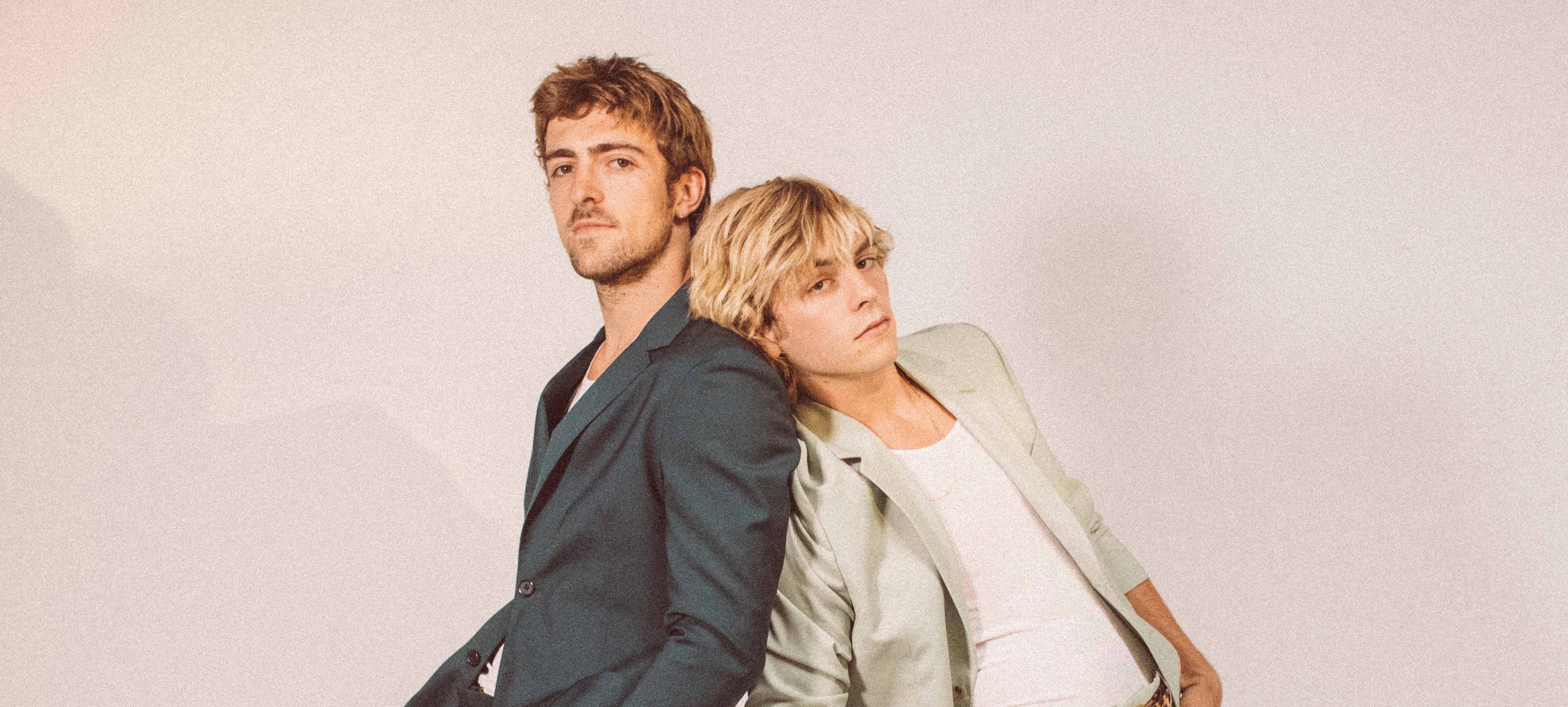 The Driver Era en TMH: "Estamos super entusiasmados, es como si nos fu&eacute;ramos de vacaciones"