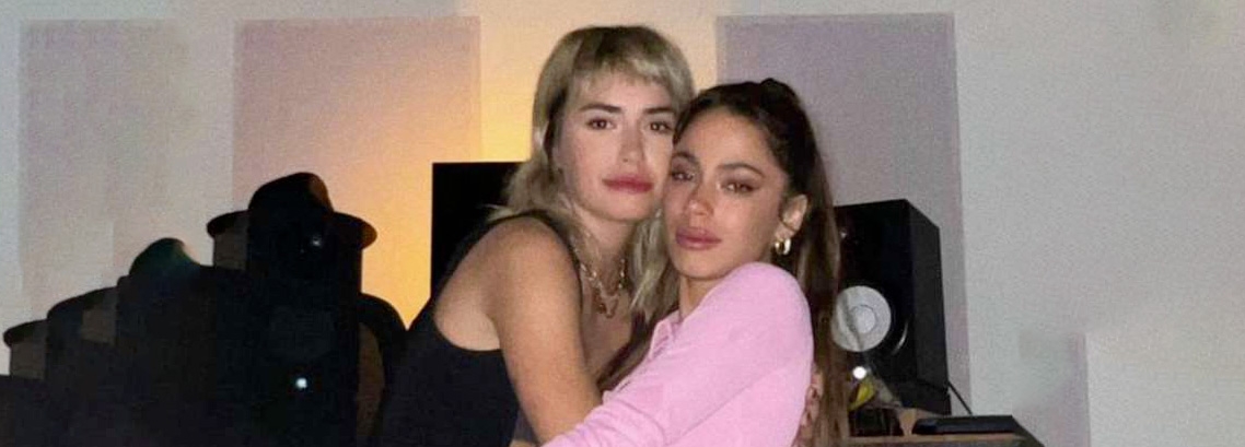 Lali sobre la colaboraci&oacute;n con Tini: "Estamos en proceso de conocernos, la canci&oacute;n con Tini va a llegar"