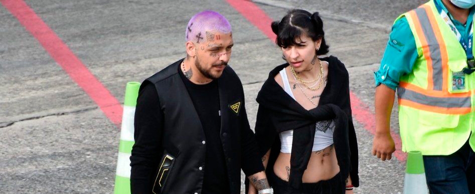 &iquest;Qu&eacute;? &iquest;Christian Nodal y Cazzu est&aacute;n juntos?