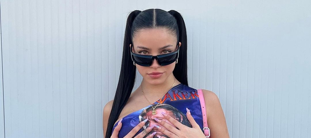 Emilia le propuso a sus seguidores hacer una lista muy especial