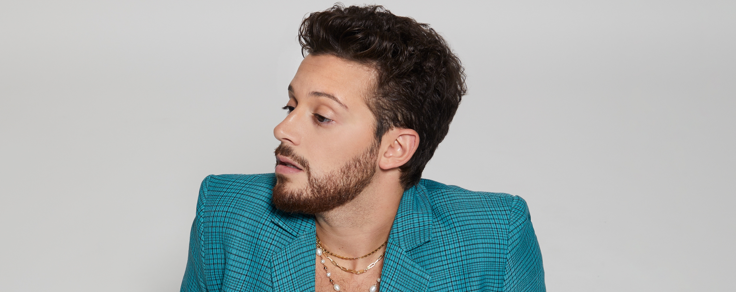&iexcl;YA SALI&Oacute;! Ruggero presenta su anticipado &aacute;lbum "Volver a Cero"