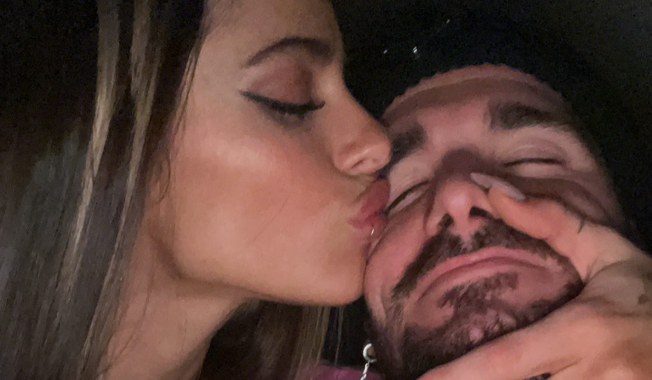 &iexcl;Esta es la foto de Tini y Rodrigo De Paul de la que todos est&aacute;n hablando!