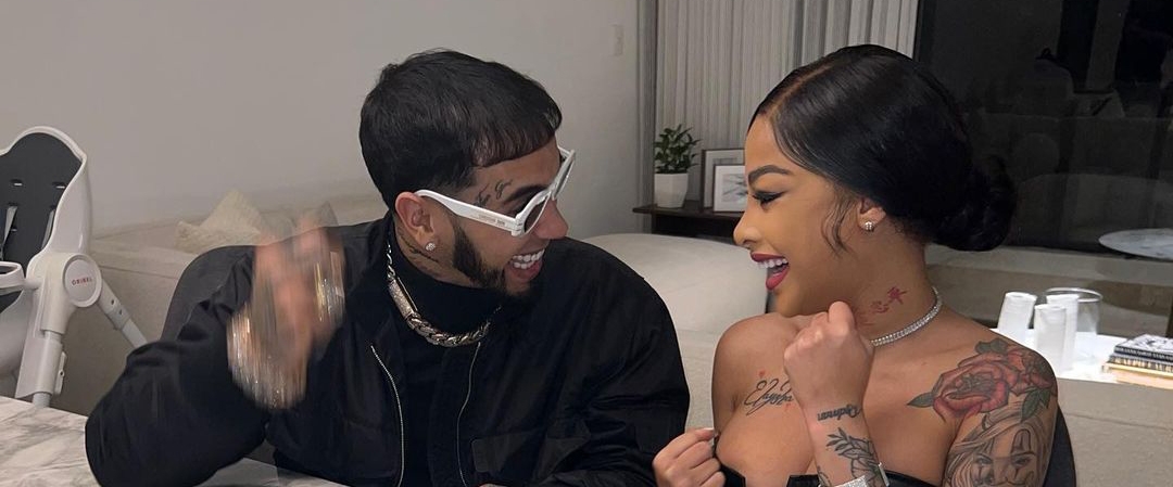 &iexcl;ES OFICIAL! &iexcl;Anuel & Yailin finalmente dieron el s&iacute;!