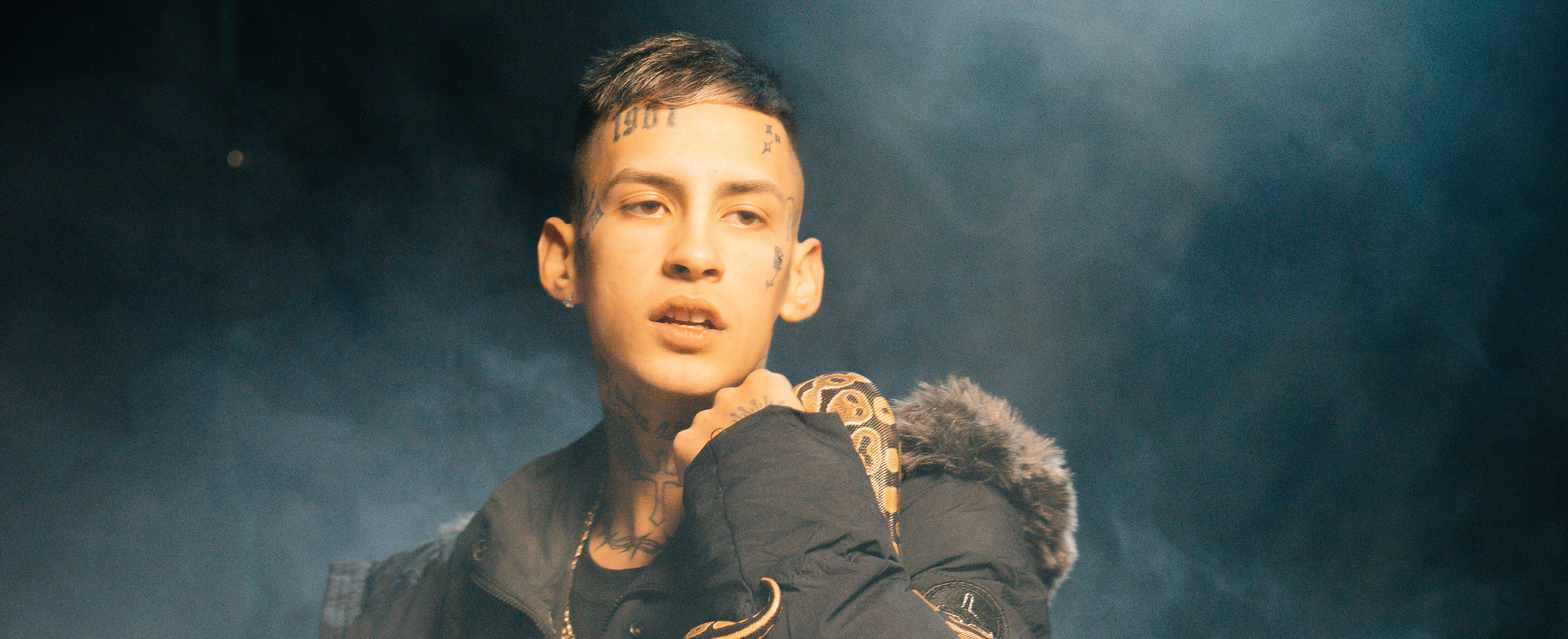 L-Gante en TMH: "Lo de El Noba fue muy de repente y muy baj&oacute;n"