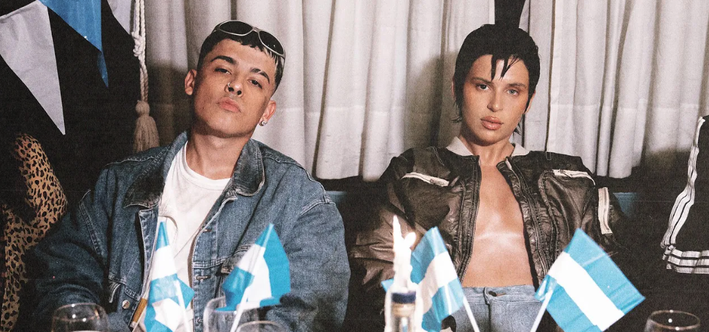 &iexcl;YA SALI&Oacute;! Trueno y Nathy Peluso presentan el videoclip de "ARGENTINA"