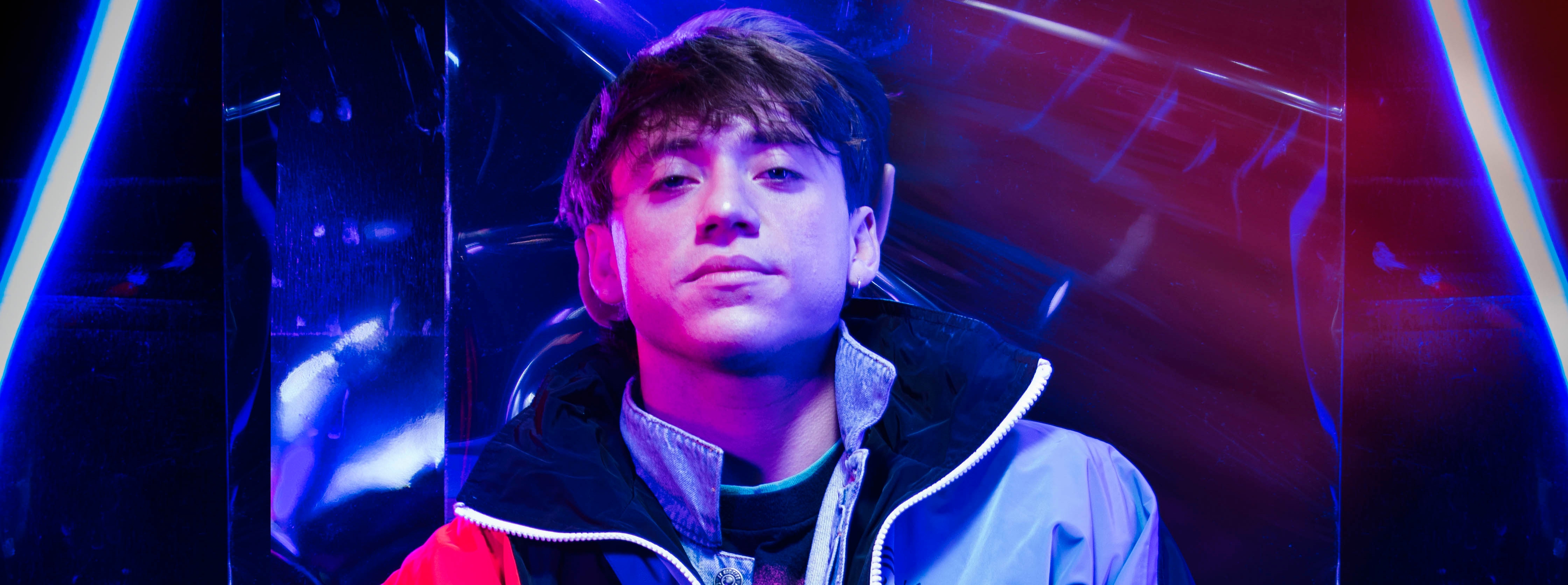 Paulo Londra sorprende con el lanzamiento doble de "Nublado" y "Luces"