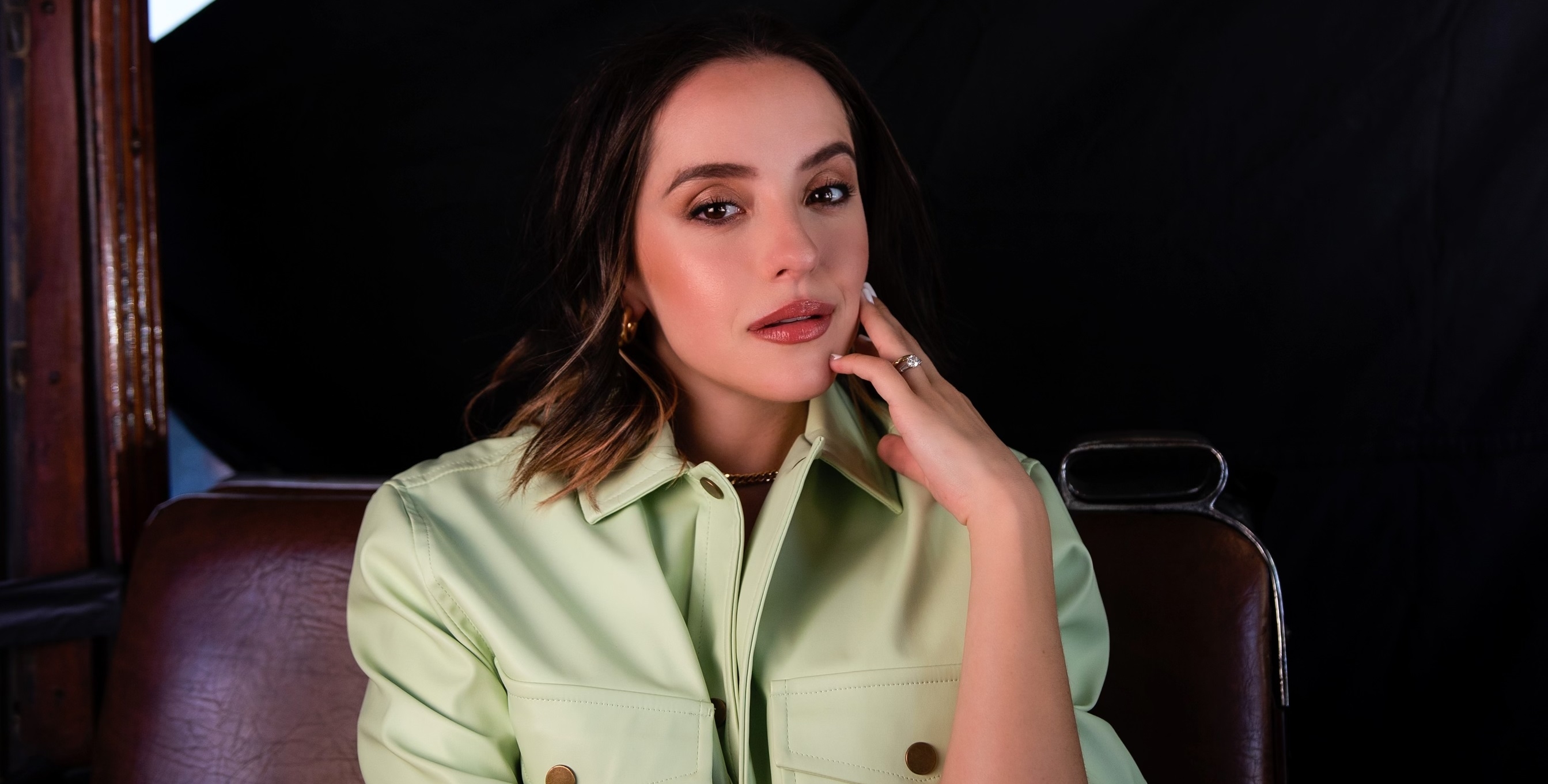 El tatuaje de Evaluna que hizo llorar a Camilo