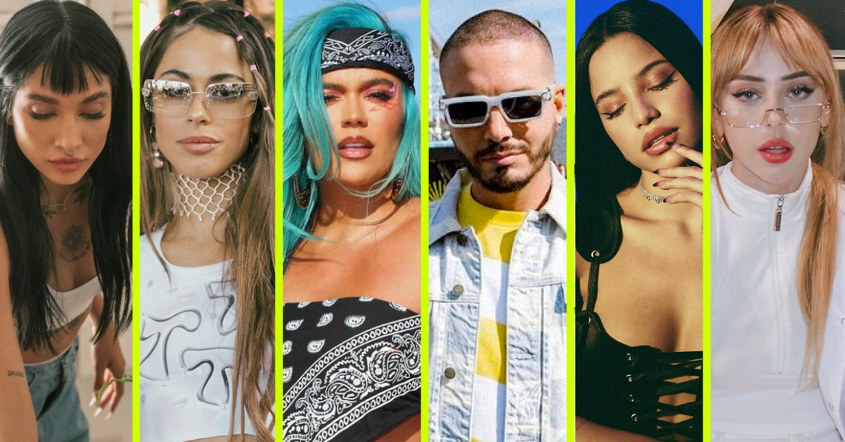 Estos son los nominados a los Premios Juventud 2022