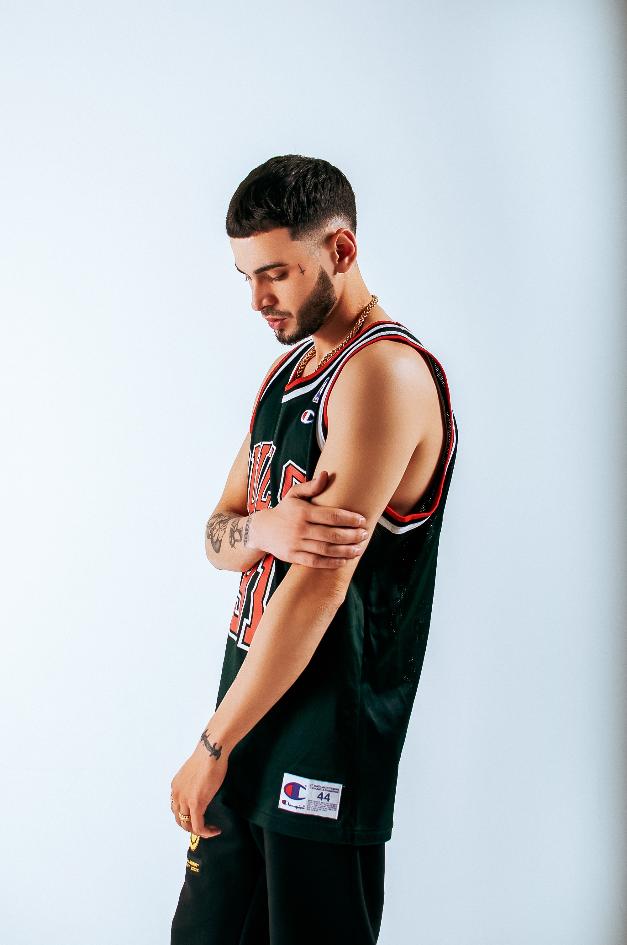 Blunted Vato vuelve con su nuevo single "Normal"