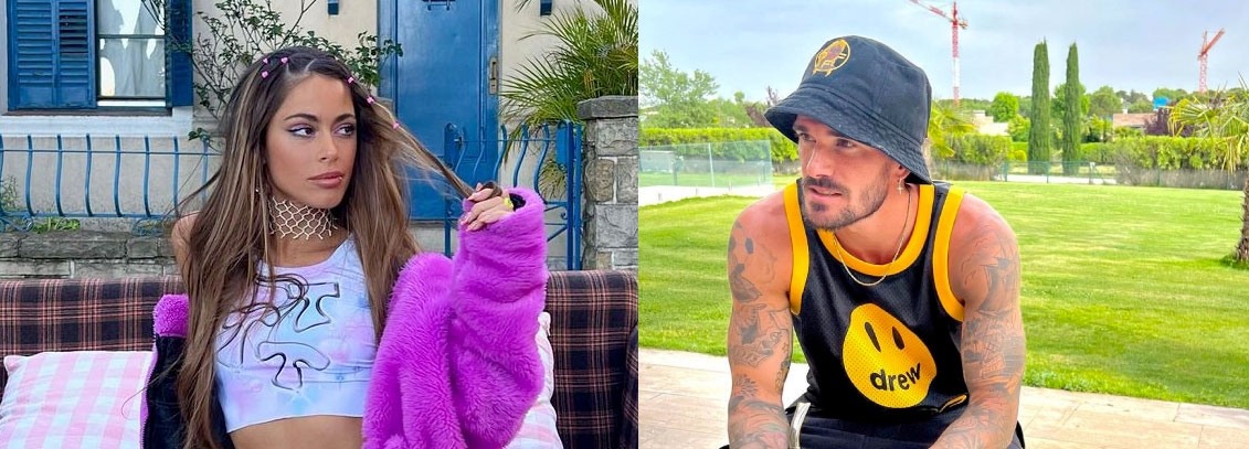 Rodrigo de Paul sobre su relaci&oacute;n con TINI: "Estamos muy bien, cuando estamos juntos nos disfrutamos mucho"