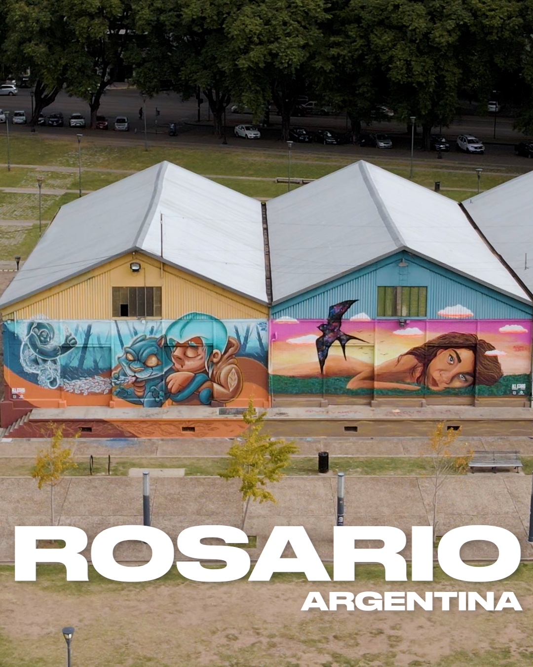 Converse promueve el arte urbano junto al artista Mart&iacute;n Ron