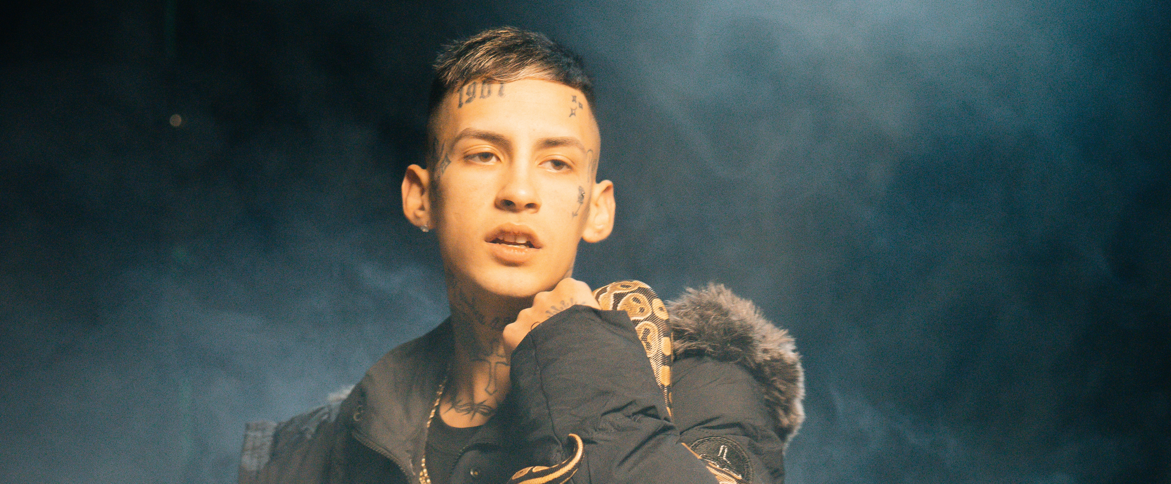 L-Gante en TMH: &ldquo;La vida de L-Gante lleg&oacute; por la m&uacute;sica&rdquo;