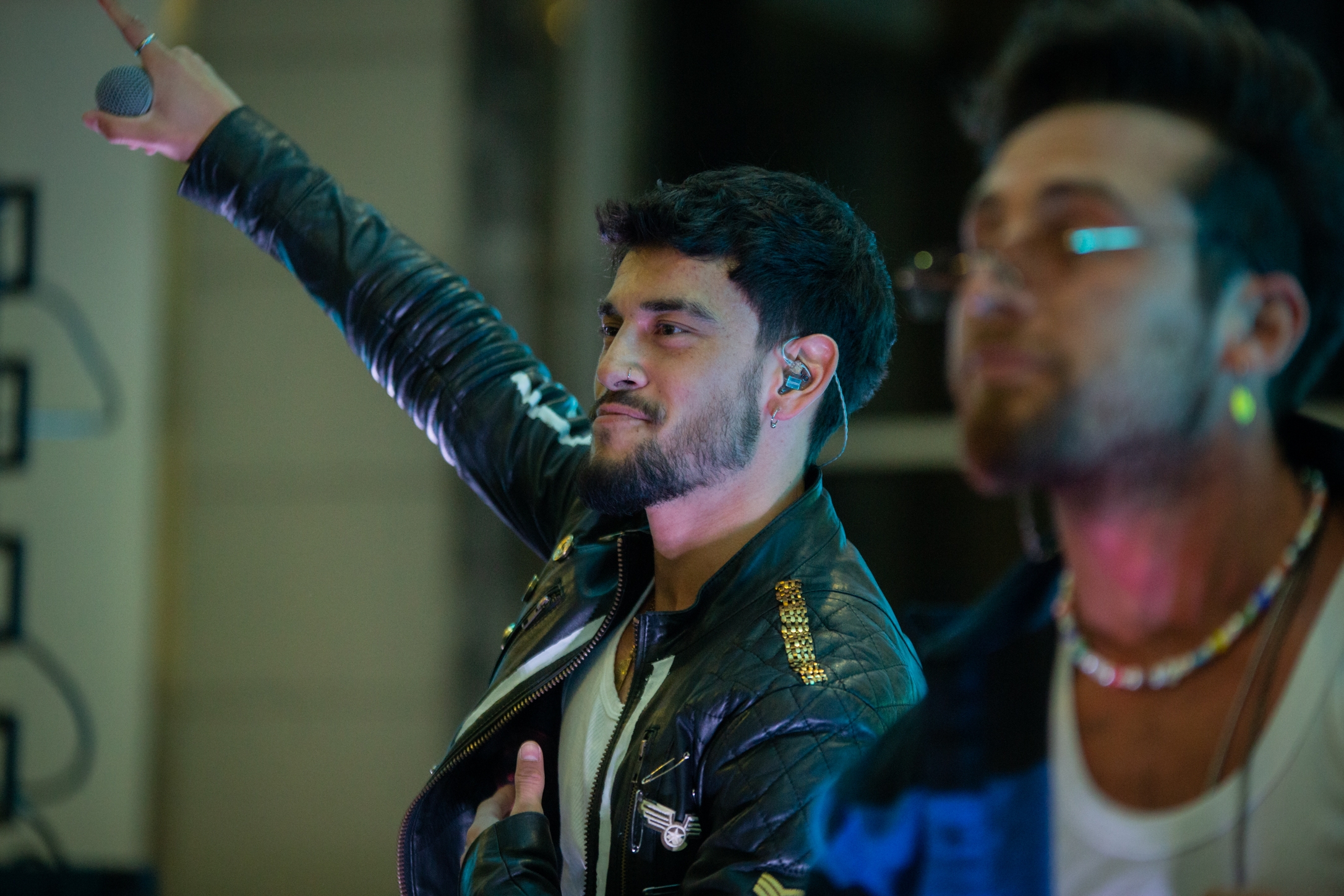 &iexcl;As&iacute; se vivi&oacute; el lanzamiento de "Taza Taza" junto a MYA!