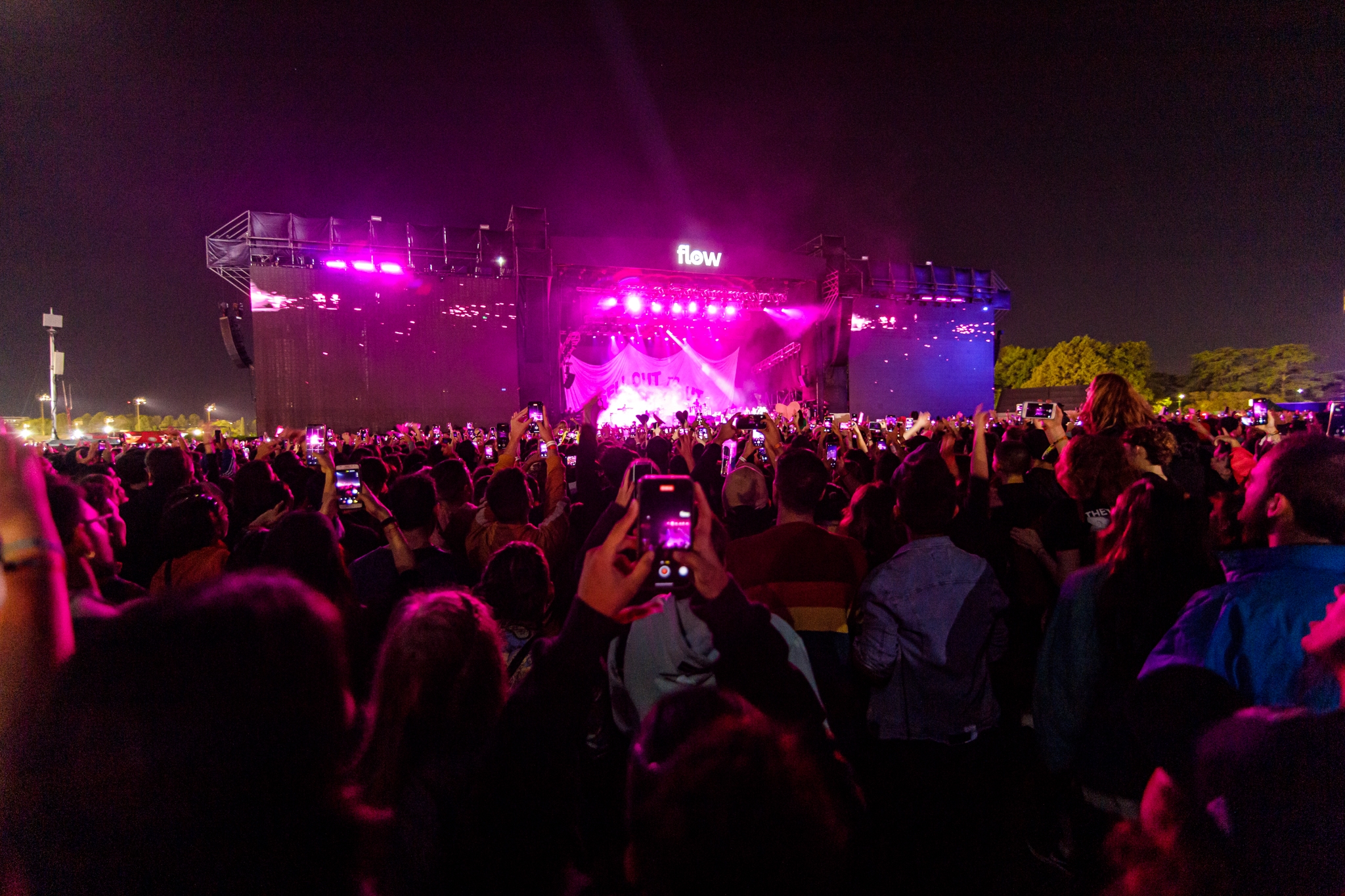 &iexcl;LOLLAPALOOZA ARGENTINA ANUNCIA SU OCTAVA EDICI&Oacute;N PARA EL 17, 18 Y 19 DE MARZO DE 2023!