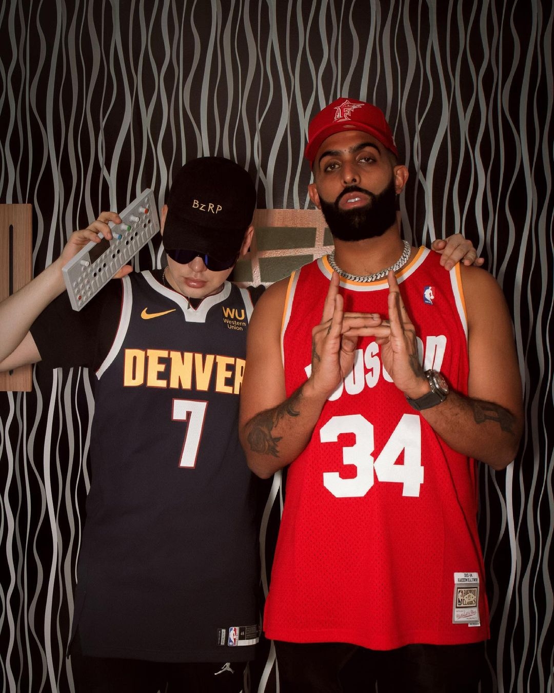 Eladio Carri&oacute;n sobre su BZRP Music Sessions: &ldquo;Sent&iacute;a mucha presi&oacute;n de hacer la sesi&oacute;n&rdquo;