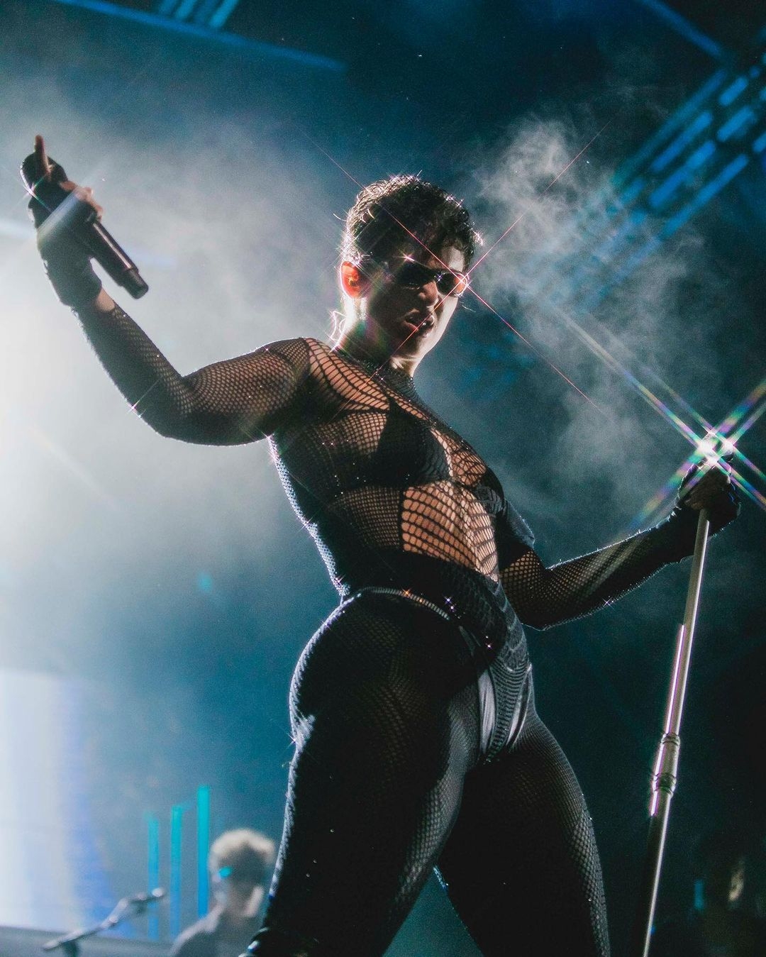 Nathy Peluso anuncia su show en el Movistar Arena