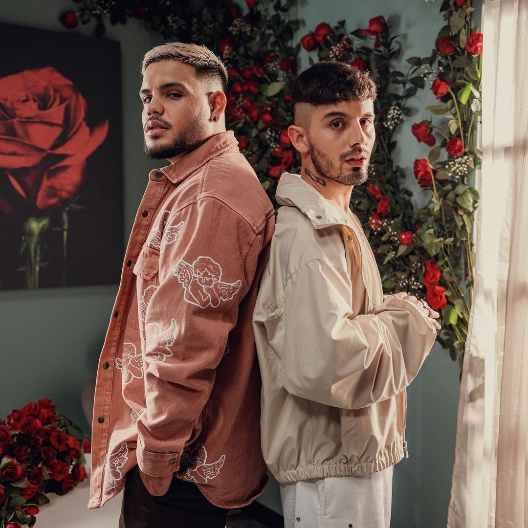 Sael y Dylan en TMH:"Hicimos esta canci&oacute;n porque sent&iacute;amos que ten&iacute;amos que vibrar juntos".