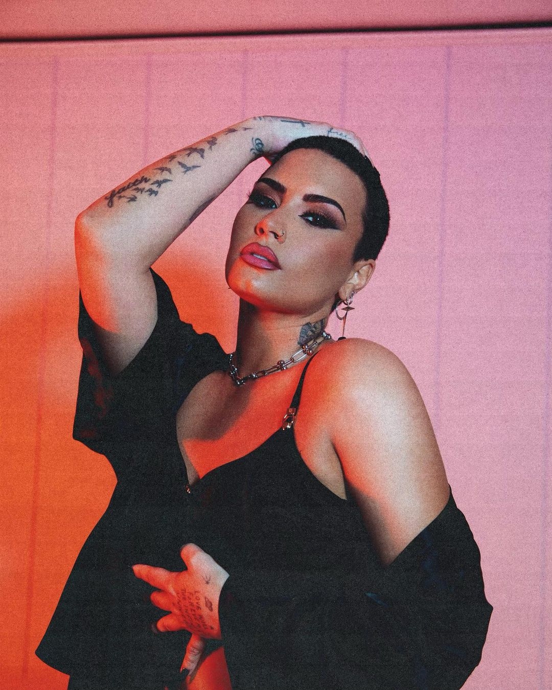 &iexcl;Comenz&oacute; la venta de entradas para el show de Demi Lovato en Argentina!