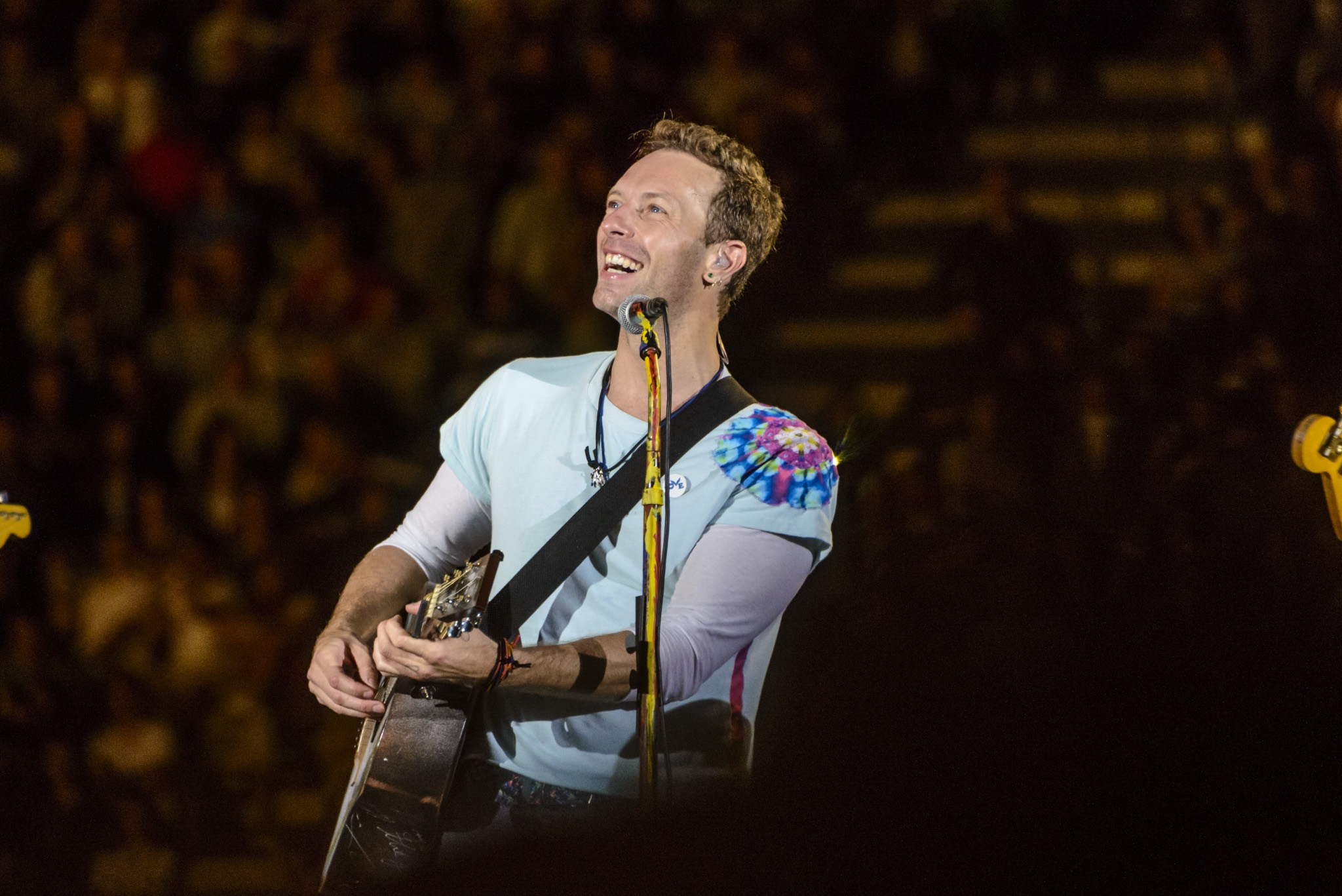 &iexcl;Coldplay rompe todos los records y anuncia su d&eacute;cima y &uacute;ltima fecha en River!