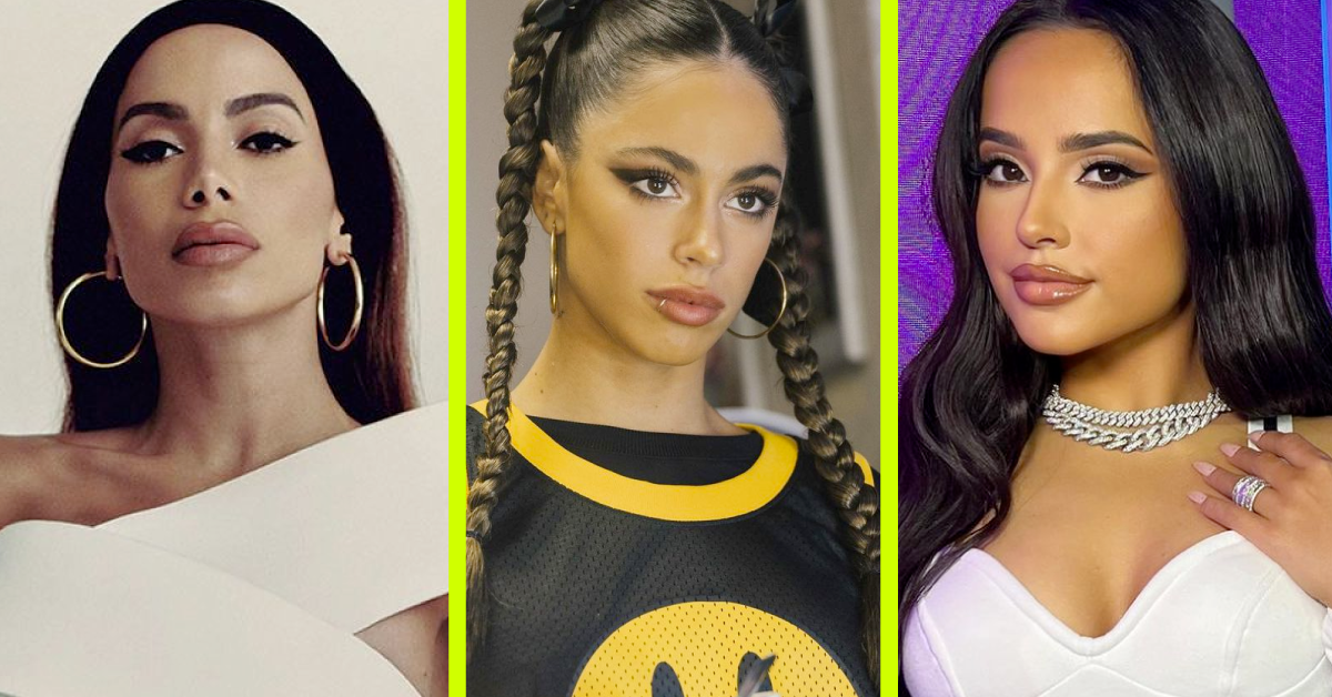 &iquest;Qu&eacute;? &iexcl;Se viene "La Loto", la colaboraci&oacute;n de TINI, Becky G y Anitta!