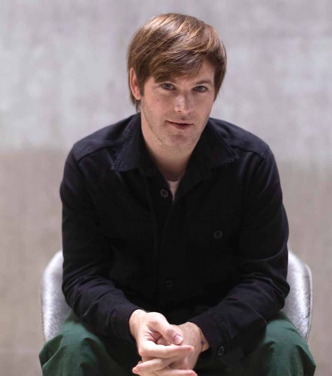 Benjam&iacute;n Amadeo en TMH: &ldquo;Ser pap&aacute; me atraves&oacute; muy fuerte, y en lo nuevo que viene se va a ver&rdquo;