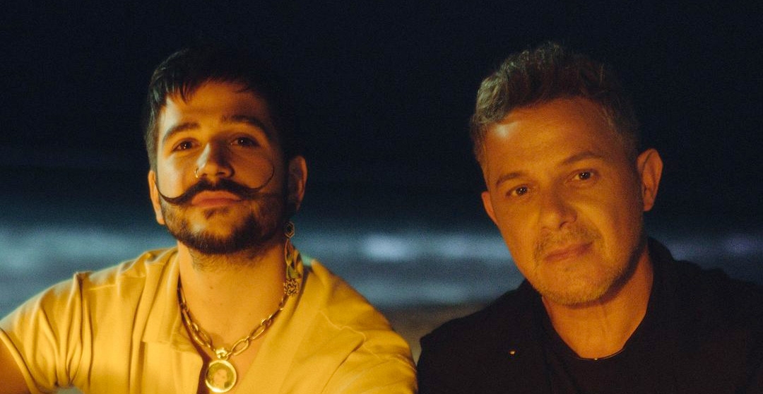 Camilo est&aacute; cumpliendo un nuevo sue&ntilde;o &iexcl;una colaboraci&oacute;n con Alejandro Sanz!