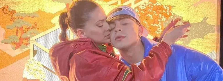 El divertido comentario de la China Su&aacute;rez a Rusherking