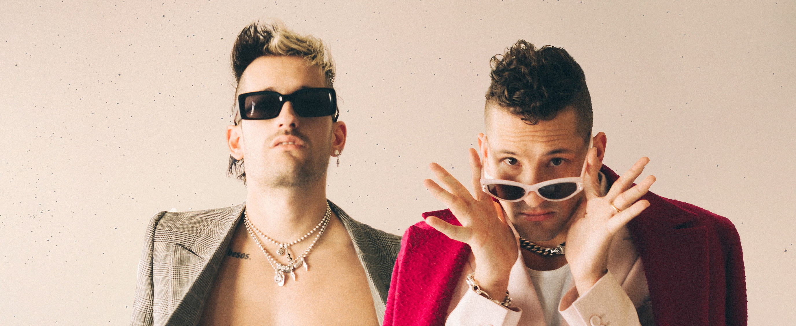 Mau y Ricky en TMH: "En el DM nos escriben cosas que no podemos creer"