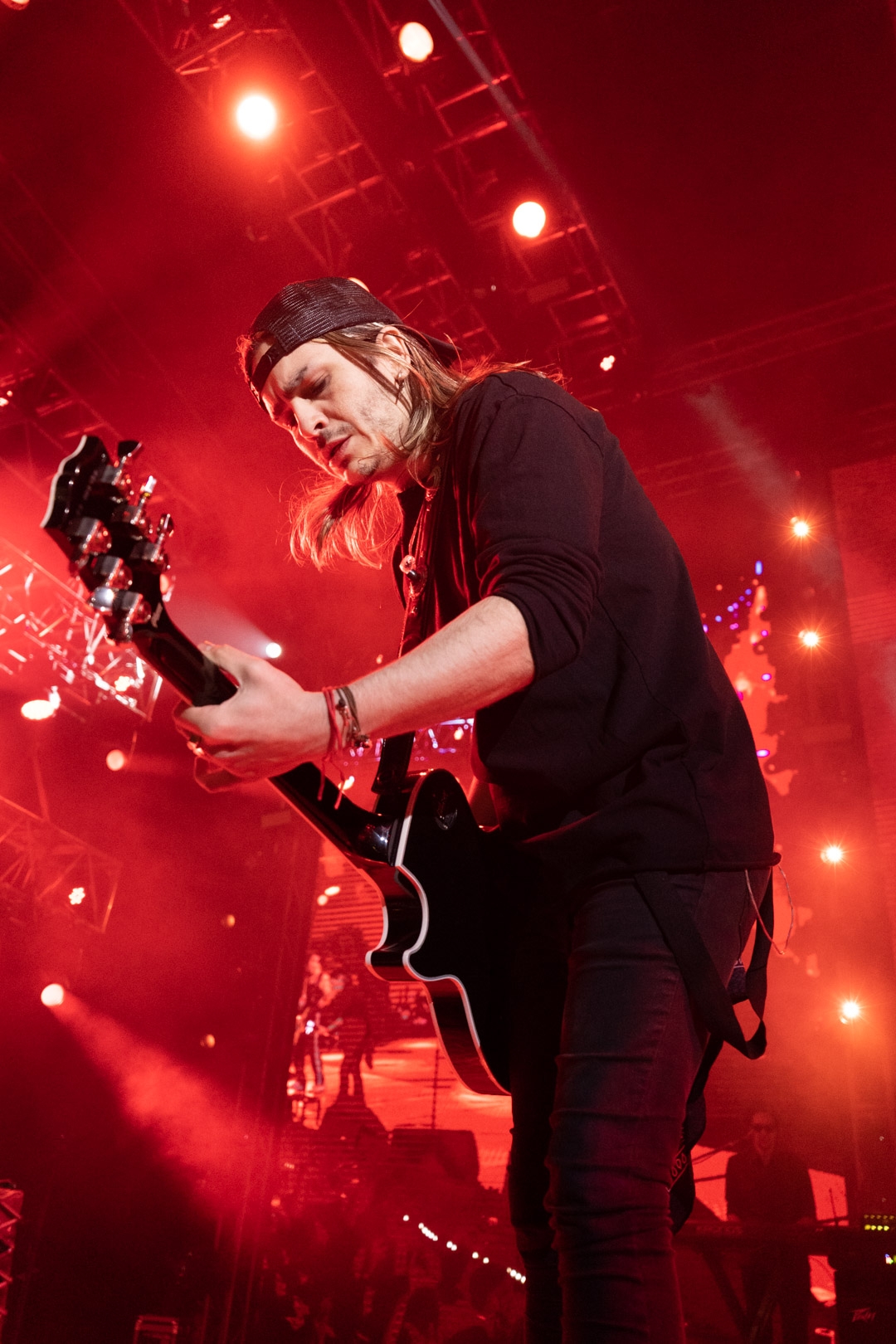 &iexcl;Mira las mejores fotos de Airbag en el Luna Park!