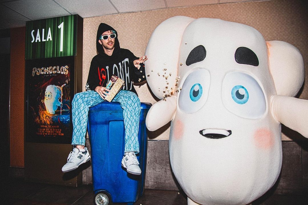 Bhavi en TMH: &ldquo;Mi deseo es que valoren el &aacute;lbum la mitad de lo que lo hago yo&rdquo;