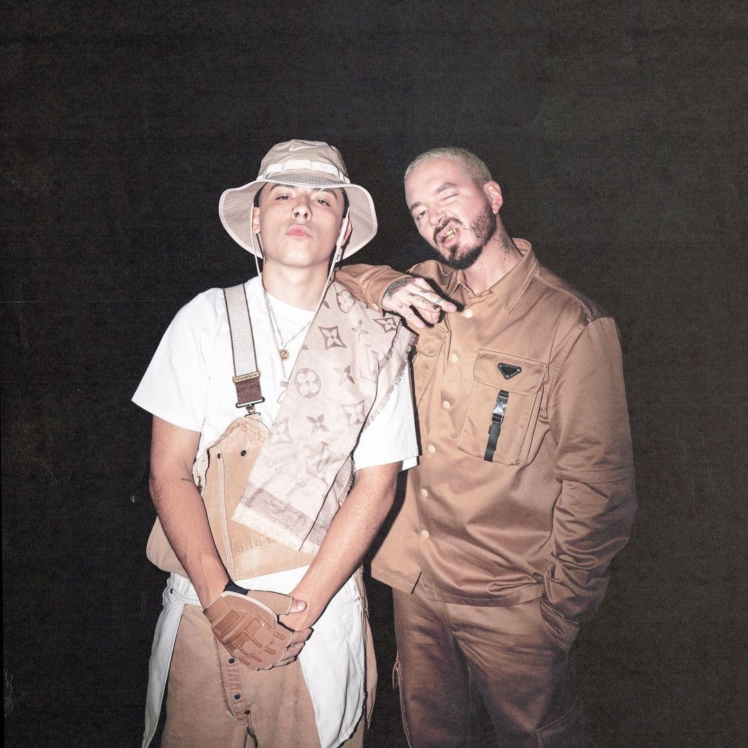 &iexcl;Trueno y J Balvin confirman su esperada colaboraci&oacute;n!