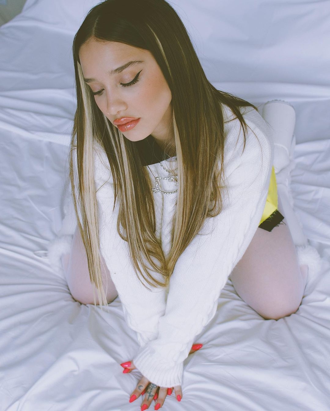 Angela Torres anunci&oacute; la fecha de salida de su pr&oacute;ximo videoclip