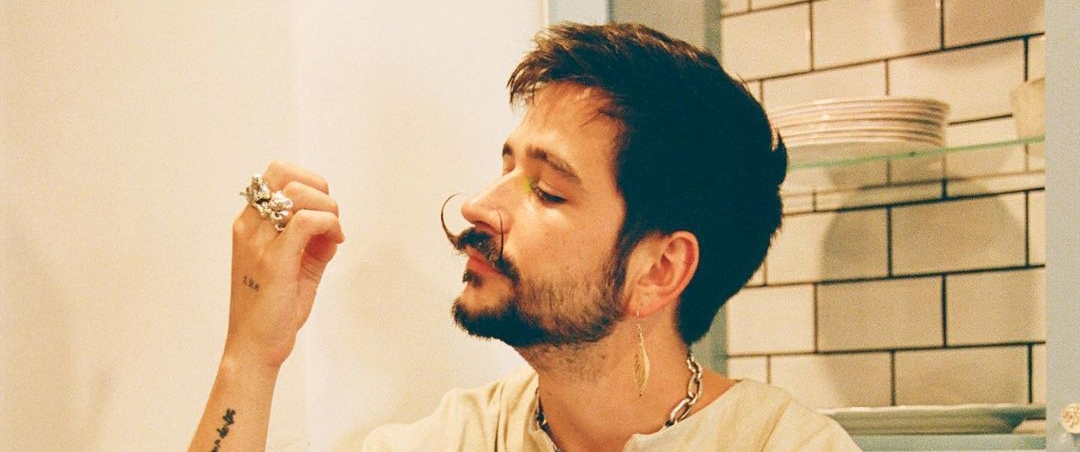 Esto es la felicidad para Camilo