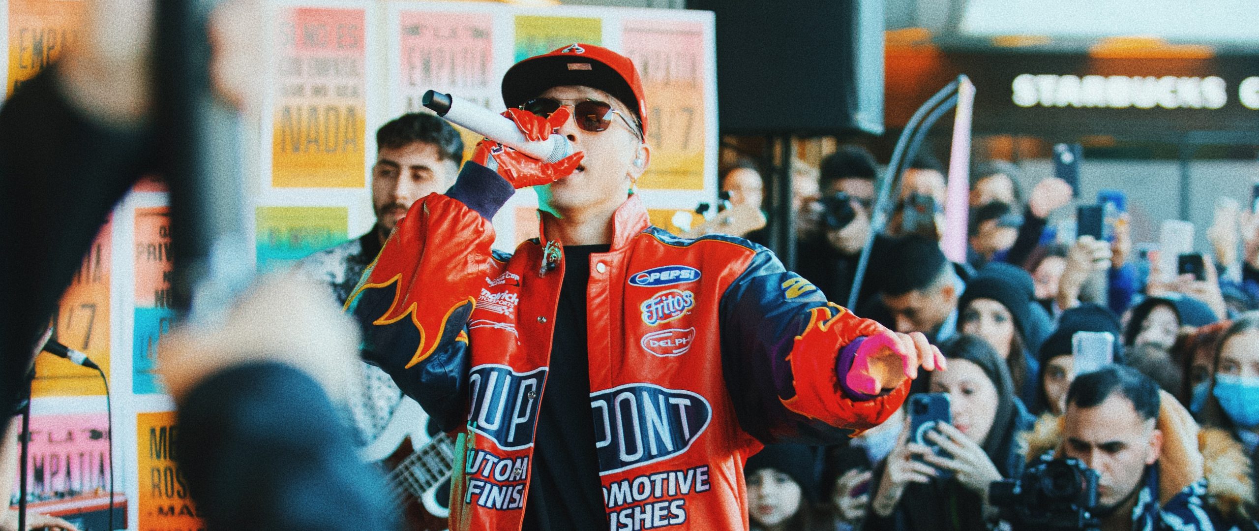 &iexcl;Mira las mejores fotos de Rusherking en Estaci&oacute;n TMH!