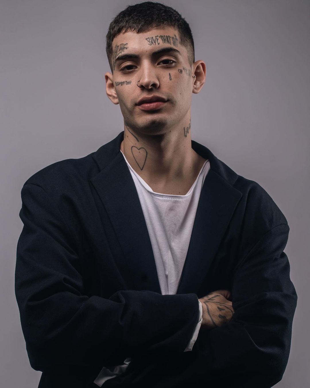 Frijo en TMH: &ldquo;Soy un robot puesto para la m&uacute;sica&rdquo;