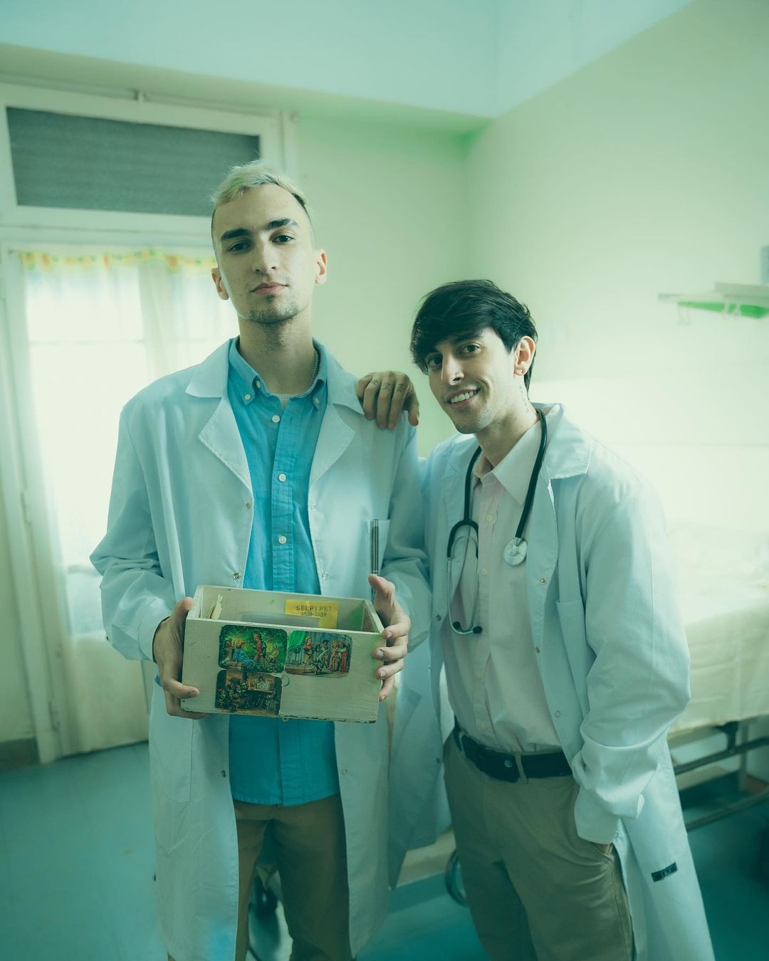 Estani y Robleis en TMH: &ldquo;El momento que m&aacute;s se disfruta es ver &eacute;l estreno con toda la gente&rdquo;